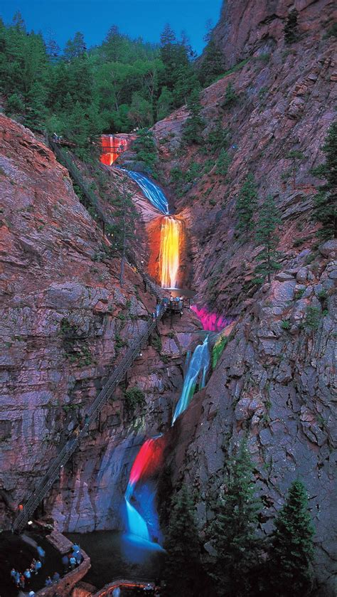 Sparkling magic colorado springs